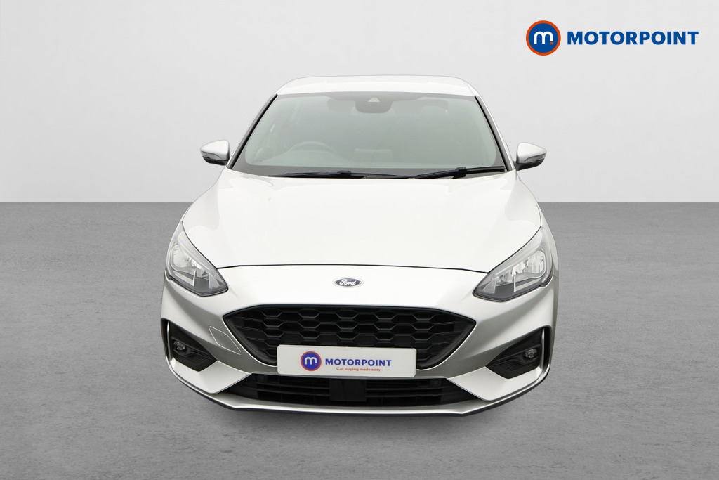 Ford Focus St-Line X Manual Petrol Hatchback - Stock Number (1569288) - Front bumper