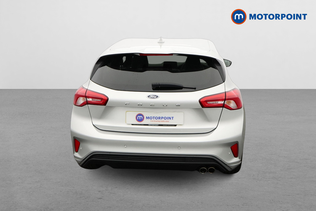 Ford Focus St-Line X Manual Petrol Hatchback - Stock Number (1569288) - Rear bumper