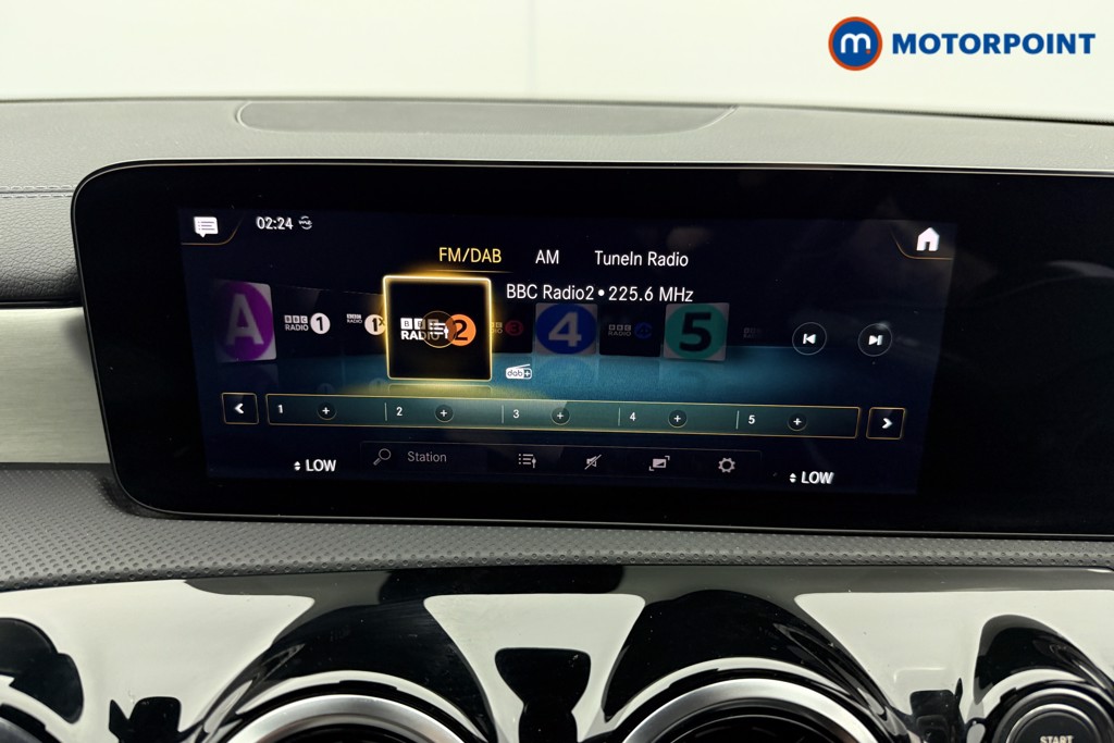 Mercedes-Benz CLA Amg Line Automatic Petrol Coupe - Stock Number (1569387) - 6th supplementary image