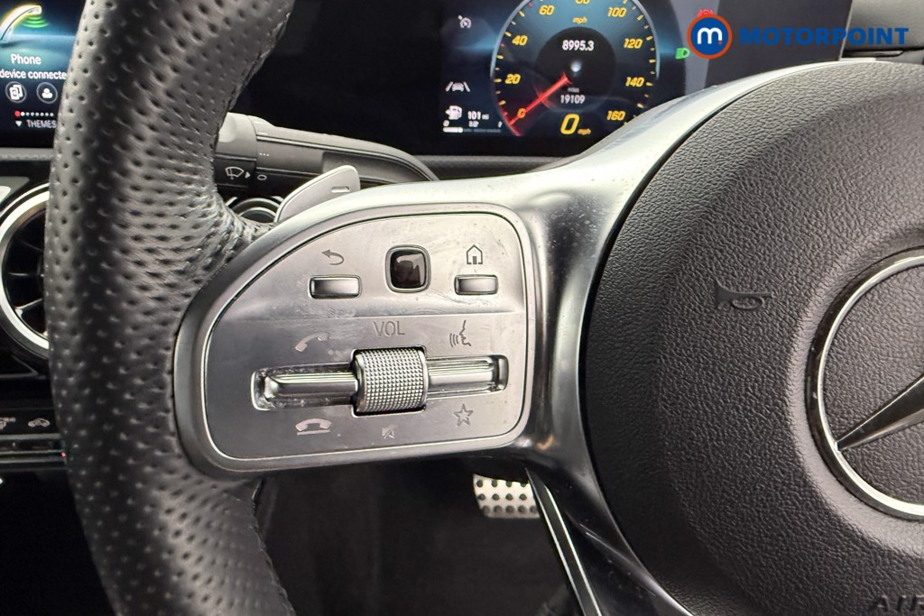 Mercedes-Benz CLA Amg Line Automatic Petrol Coupe - Stock Number (1569387) - 13th supplementary image