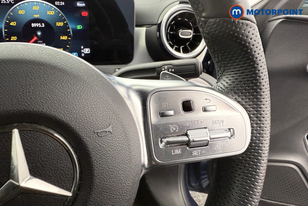 Mercedes-Benz CLA Amg Line Automatic Petrol Coupe - Stock Number (1569387) - 14th supplementary image
