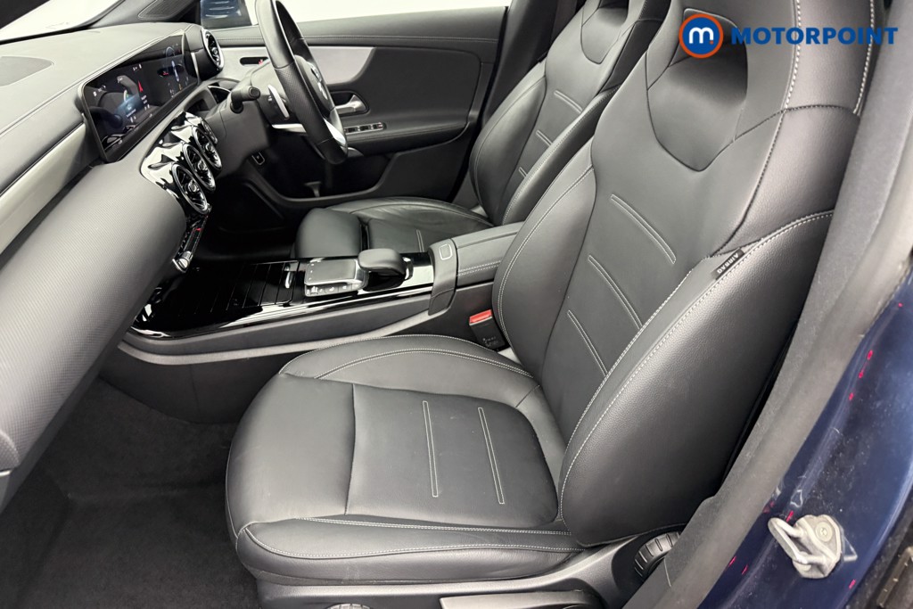 Mercedes-Benz CLA Amg Line Automatic Petrol Coupe - Stock Number (1569387) - 21st supplementary image