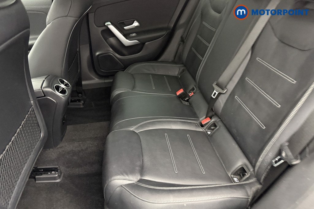 Mercedes-Benz CLA Amg Line Automatic Petrol Coupe - Stock Number (1569387) - 22nd supplementary image