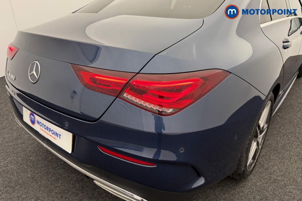 Mercedes-Benz CLA Amg Line Automatic Petrol Coupe - Stock Number (1569387) - 25th supplementary image