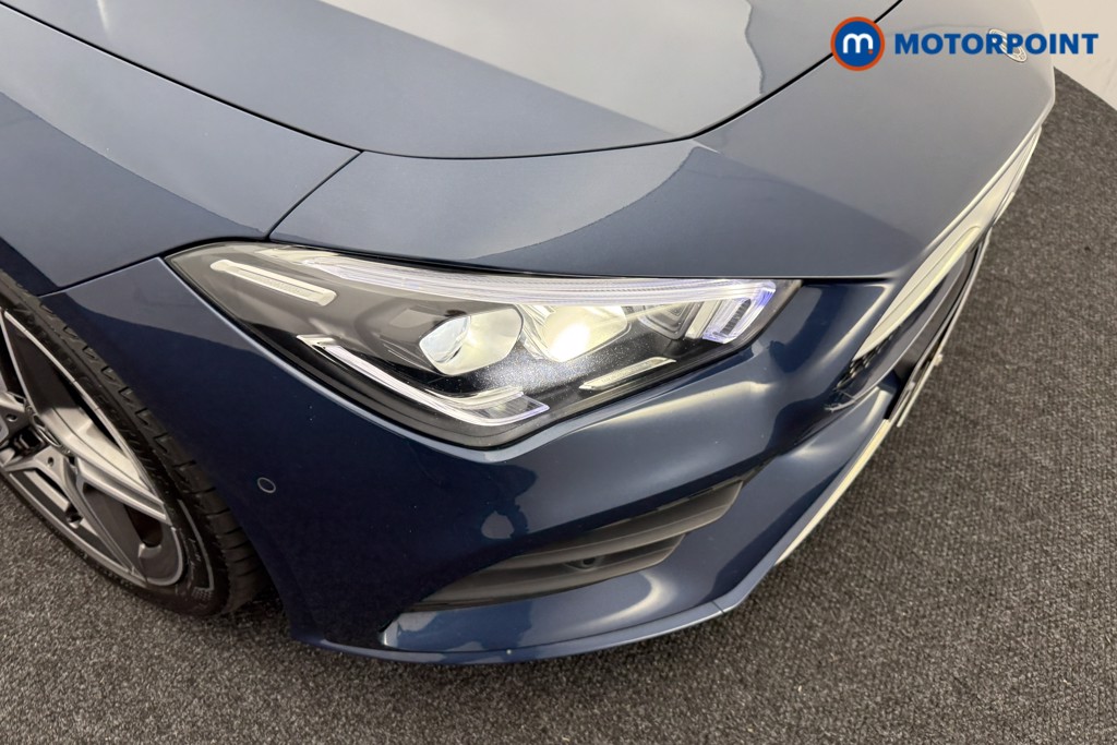Mercedes-Benz CLA Amg Line Automatic Petrol Coupe - Stock Number (1569387) - 26th supplementary image