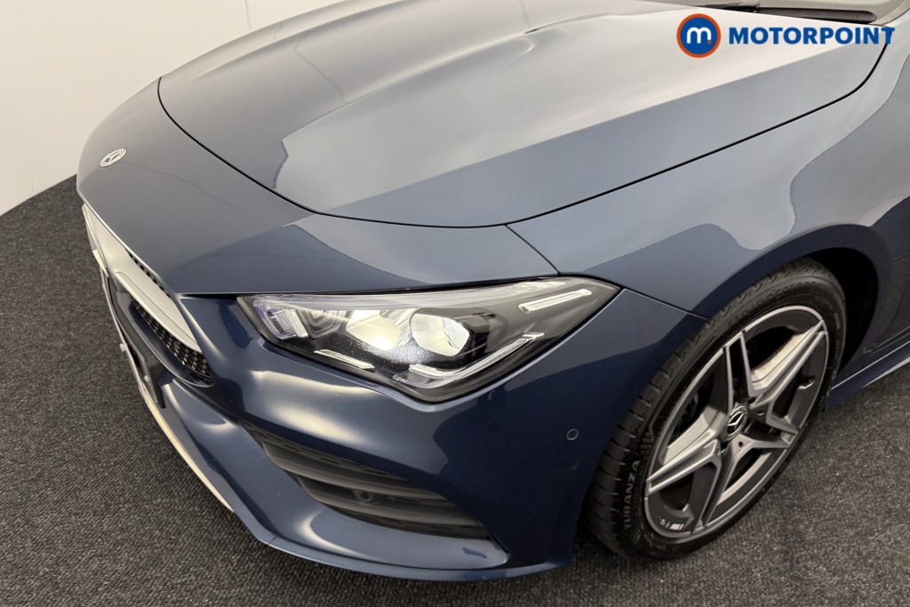 Mercedes-Benz CLA Amg Line Automatic Petrol Coupe - Stock Number (1569387) - 27th supplementary image