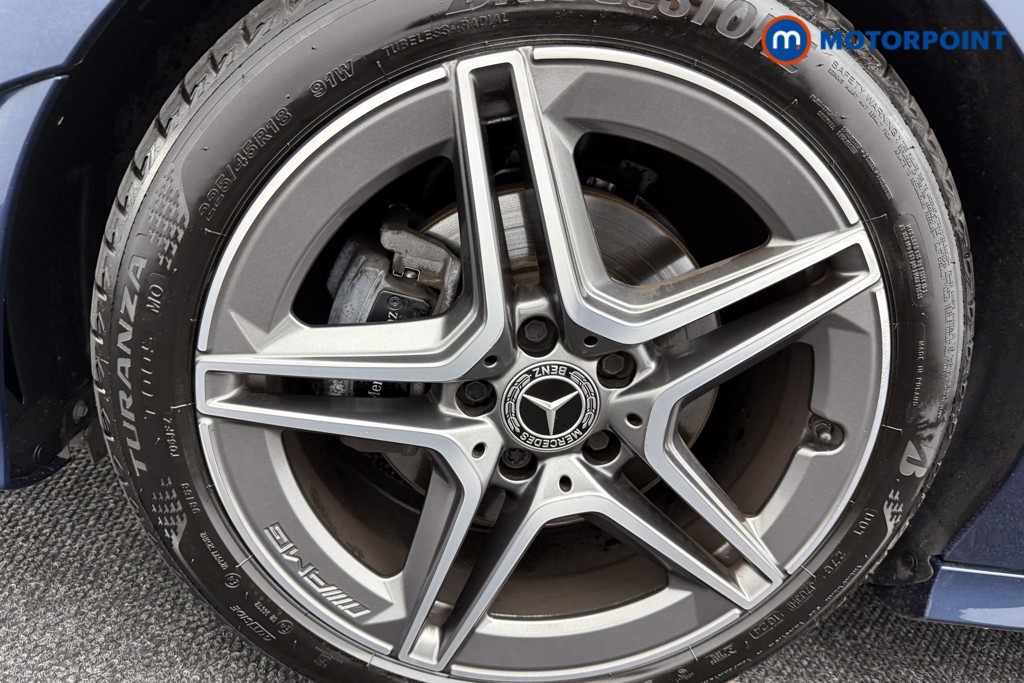 Mercedes-Benz CLA Amg Line Automatic Petrol Coupe - Stock Number (1569387) - 28th supplementary image