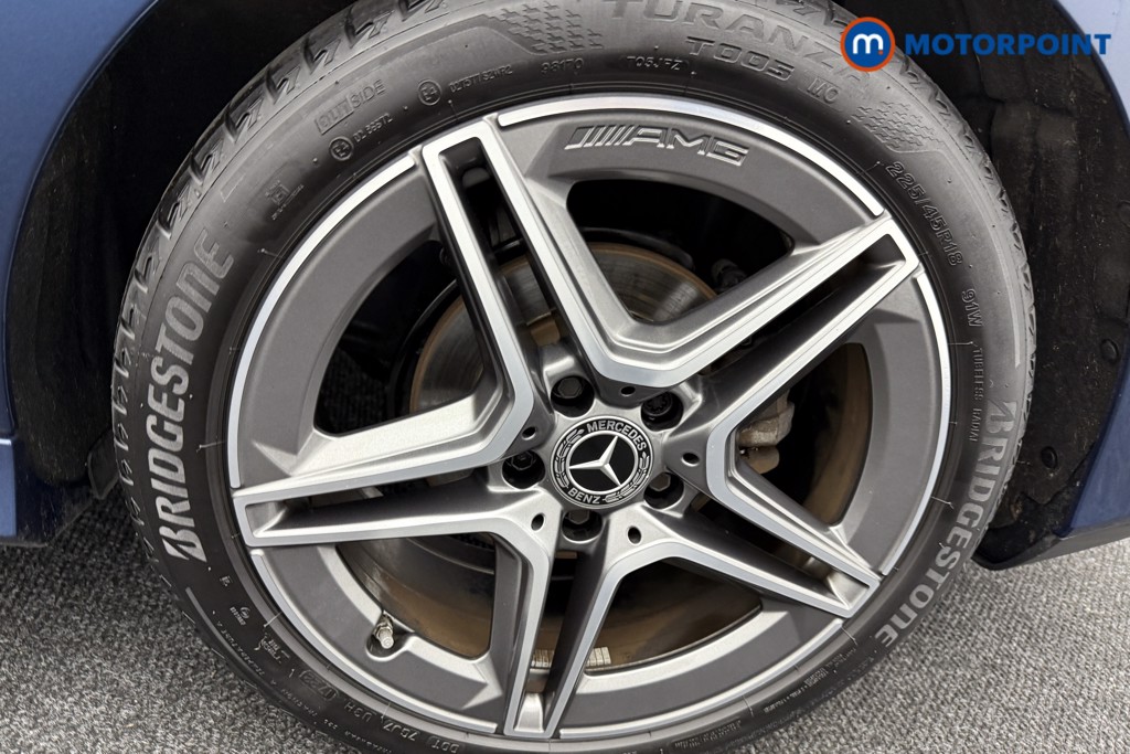 Mercedes-Benz CLA Amg Line Automatic Petrol Coupe - Stock Number (1569387) - 29th supplementary image