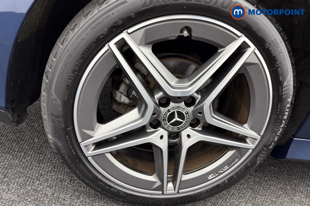 Mercedes-Benz CLA Amg Line Automatic Petrol Coupe - Stock Number (1569387) - 30th supplementary image