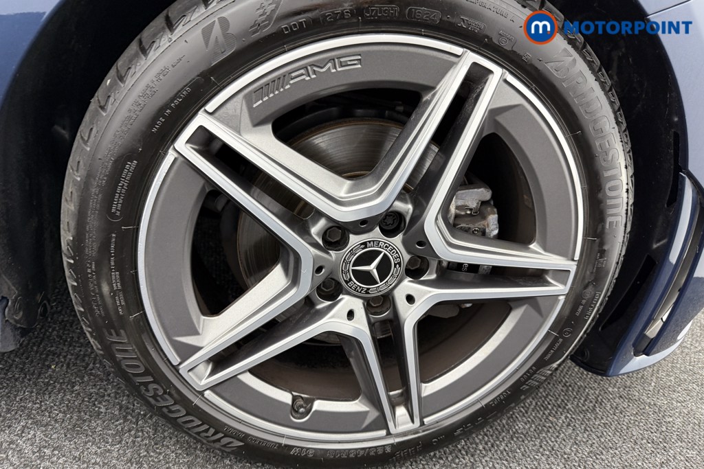 Mercedes-Benz CLA Amg Line Automatic Petrol Coupe - Stock Number (1569387) - 31st supplementary image