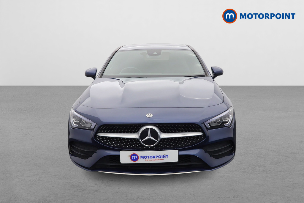 Mercedes-Benz CLA Amg Line Automatic Petrol Coupe - Stock Number (1569387) - Front bumper