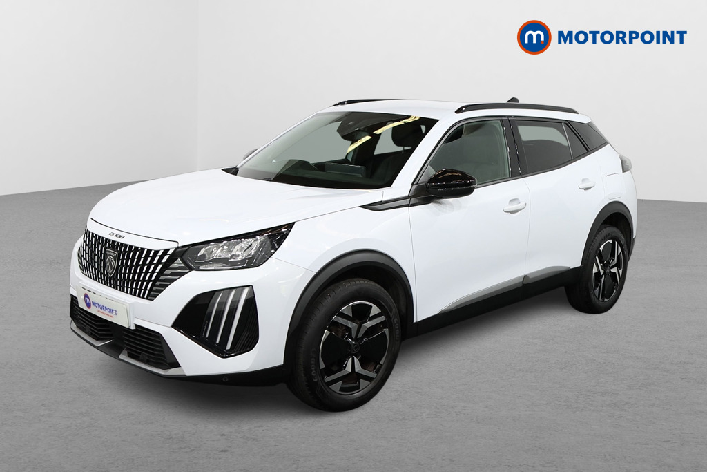 Peugeot 2008 Allure Manual Petrol SUV - Stock Number (1569390) - Passenger side front corner