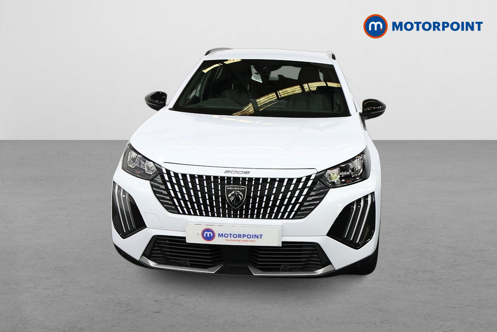 Peugeot 2008 Allure Manual Petrol SUV - Stock Number (1569390) - Front bumper