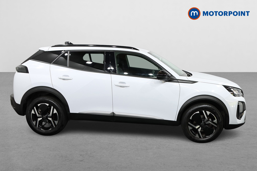Peugeot 2008 Allure Manual Petrol SUV - Stock Number (1569390) - Drivers side
