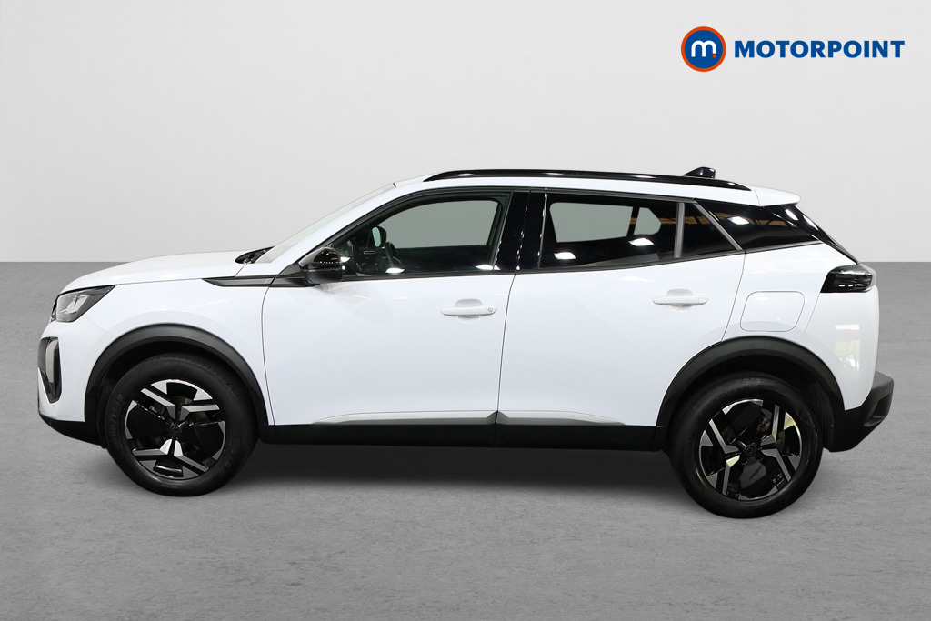 Peugeot 2008 Allure Manual Petrol SUV - Stock Number (1569390) - Passenger side