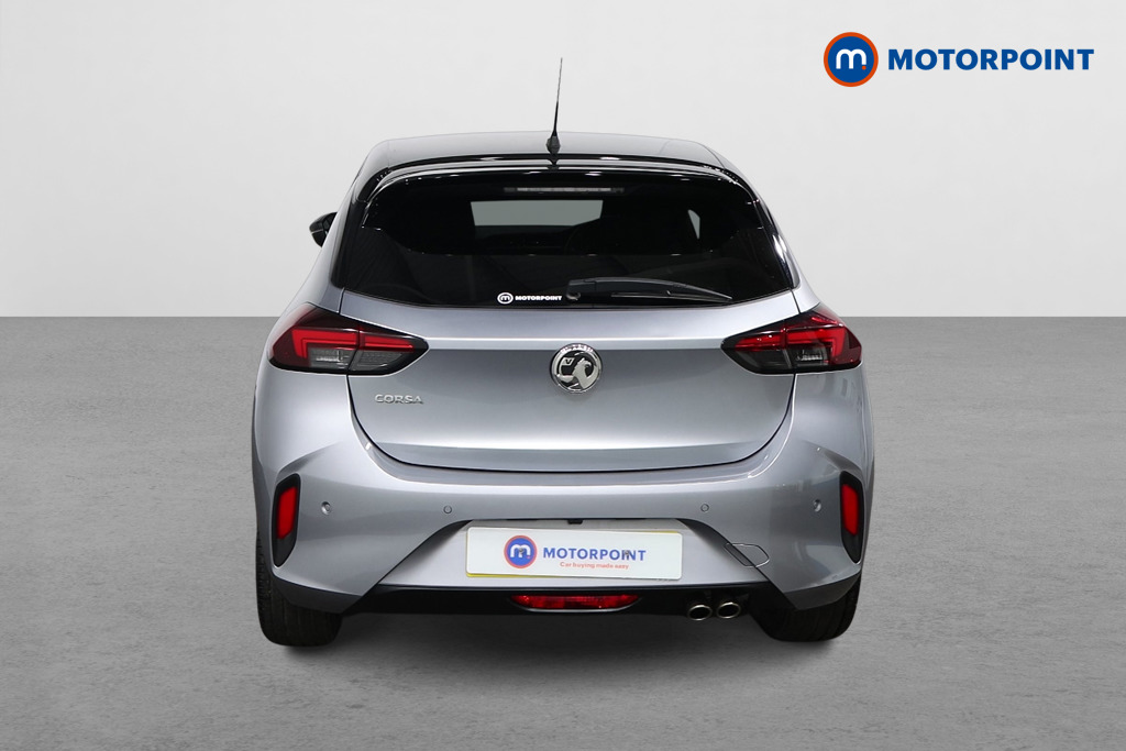 Vauxhall Corsa Ultimate Automatic Petrol Hatchback - Stock Number (1569396) - Rear bumper