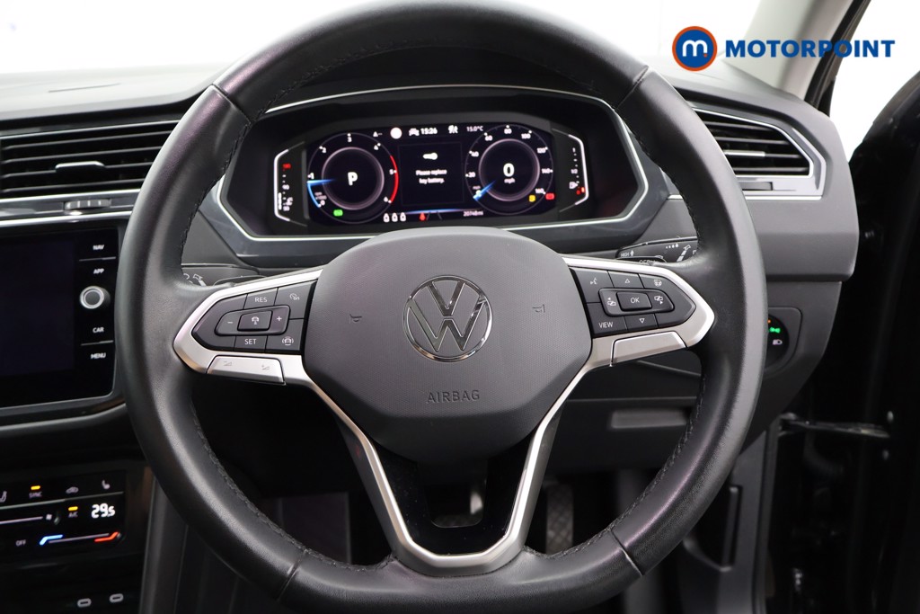 Volkswagen Tiguan Elegance Automatic Diesel SUV - Stock Number (1569413) - 1st supplementary image