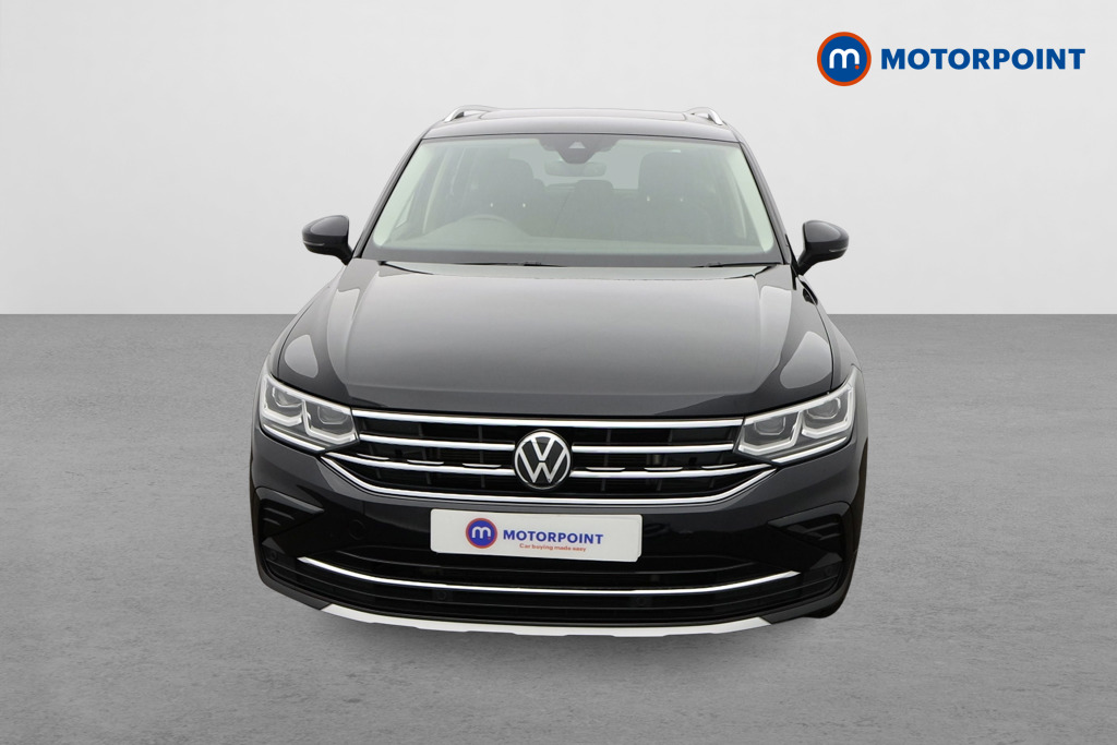 Volkswagen Tiguan Elegance Automatic Diesel SUV - Stock Number (1569413) - Front bumper