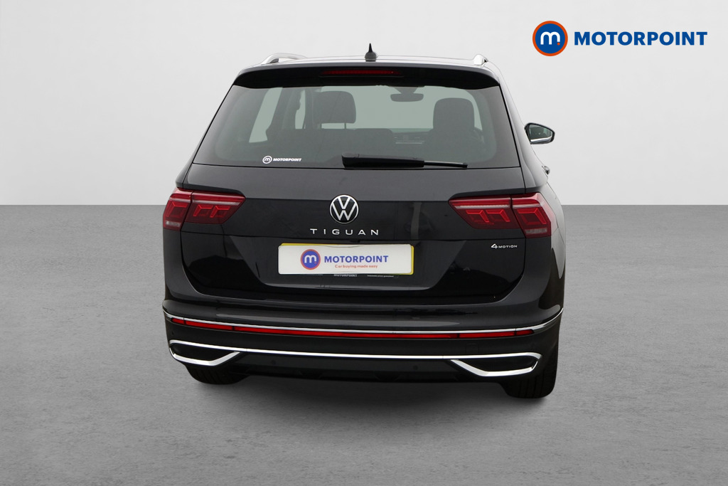 Volkswagen Tiguan Elegance Automatic Diesel SUV - Stock Number (1569413) - Rear bumper