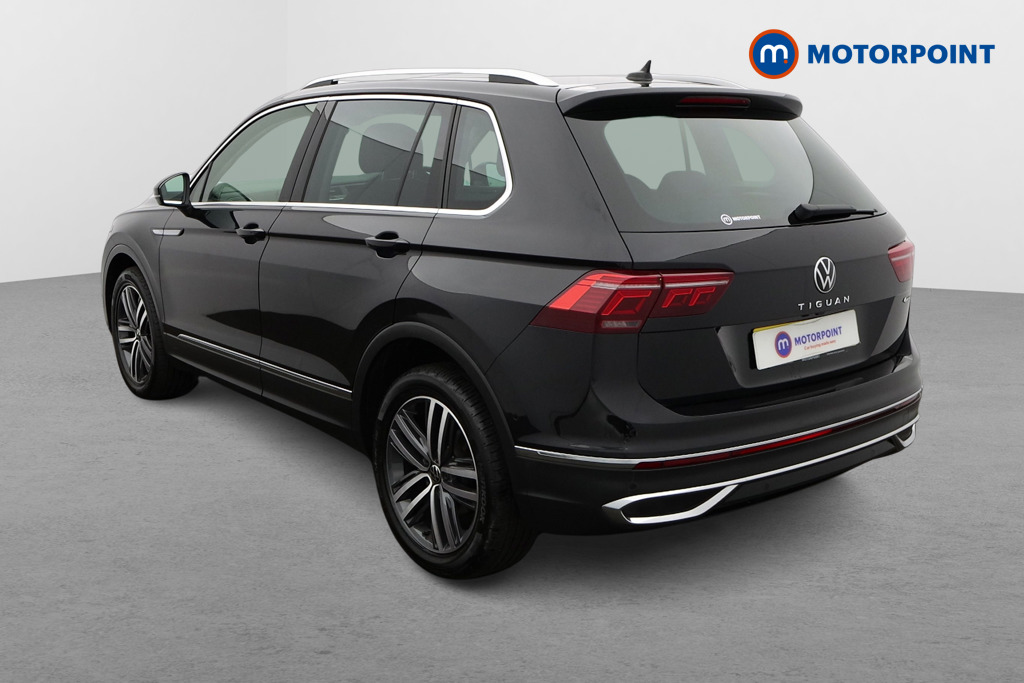 Volkswagen Tiguan Elegance Automatic Diesel SUV - Stock Number (1569413) - Passenger side rear corner