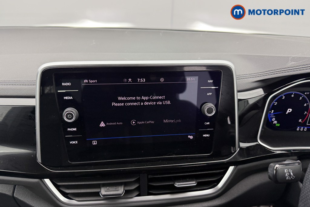 Volkswagen T-Roc R-Line Automatic Petrol SUV - Stock Number (1569482) - 2nd supplementary image