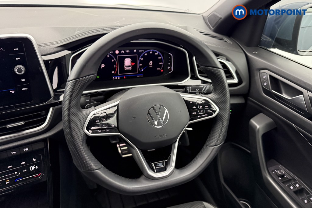 Volkswagen T-Roc R-Line Automatic Petrol SUV - Stock Number (1569482) - 3rd supplementary image