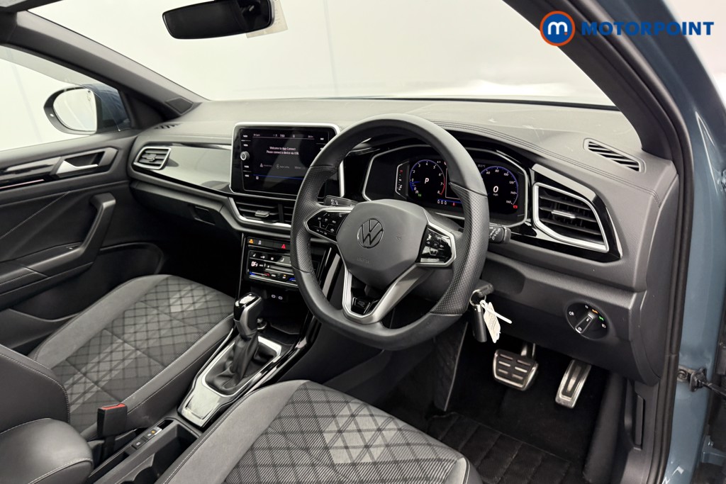 Volkswagen T-Roc R-Line Automatic Petrol SUV - Stock Number (1569482) - 4th supplementary image