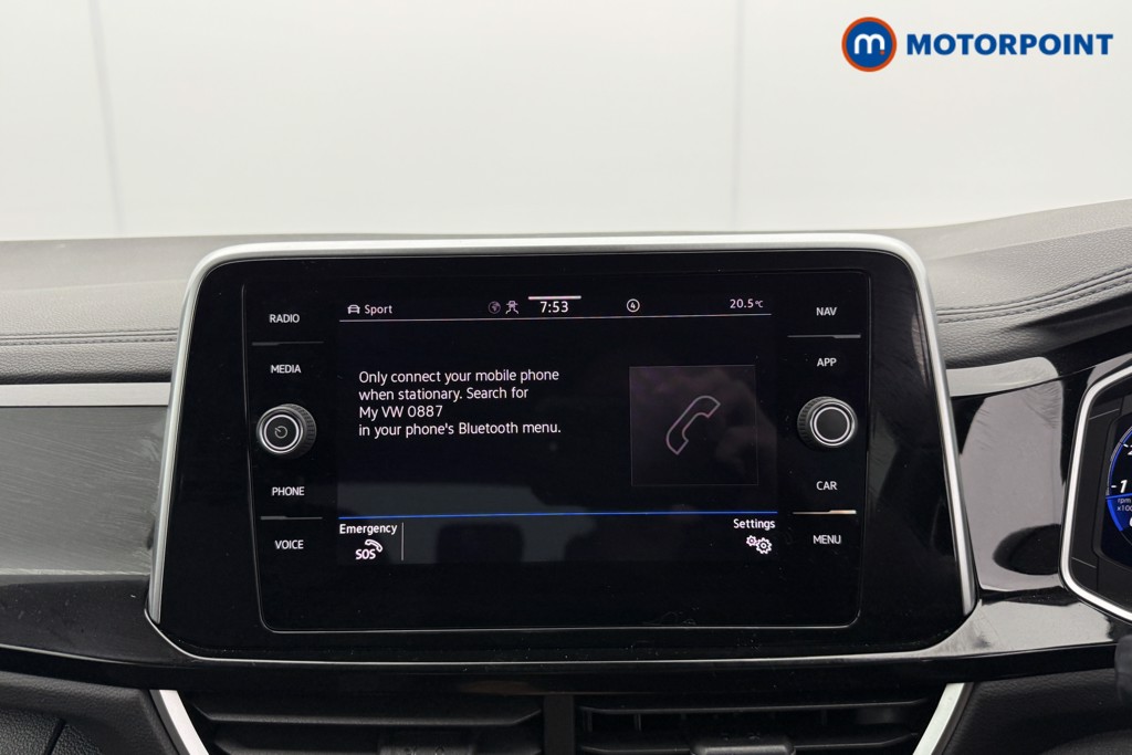 Volkswagen T-Roc R-Line Automatic Petrol SUV - Stock Number (1569482) - 8th supplementary image
