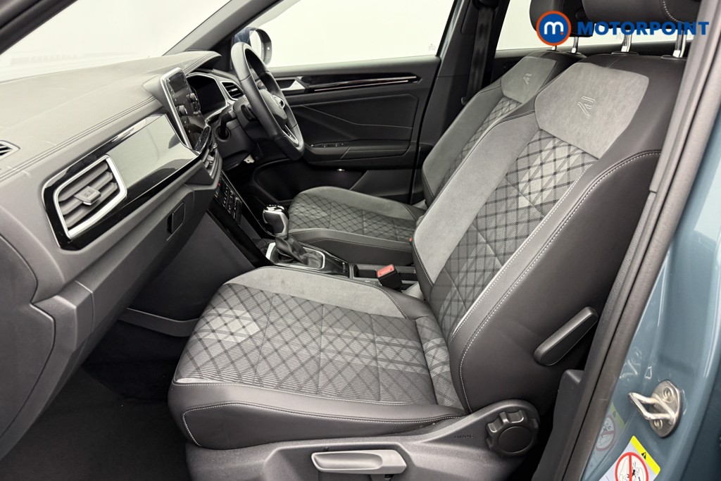 Volkswagen T-Roc R-Line Automatic Petrol SUV - Stock Number (1569482) - 23rd supplementary image