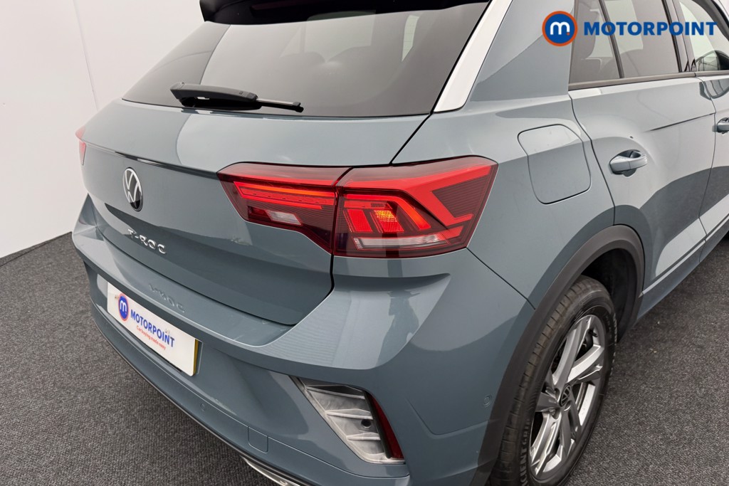 Volkswagen T-Roc R-Line Automatic Petrol SUV - Stock Number (1569482) - 27th supplementary image