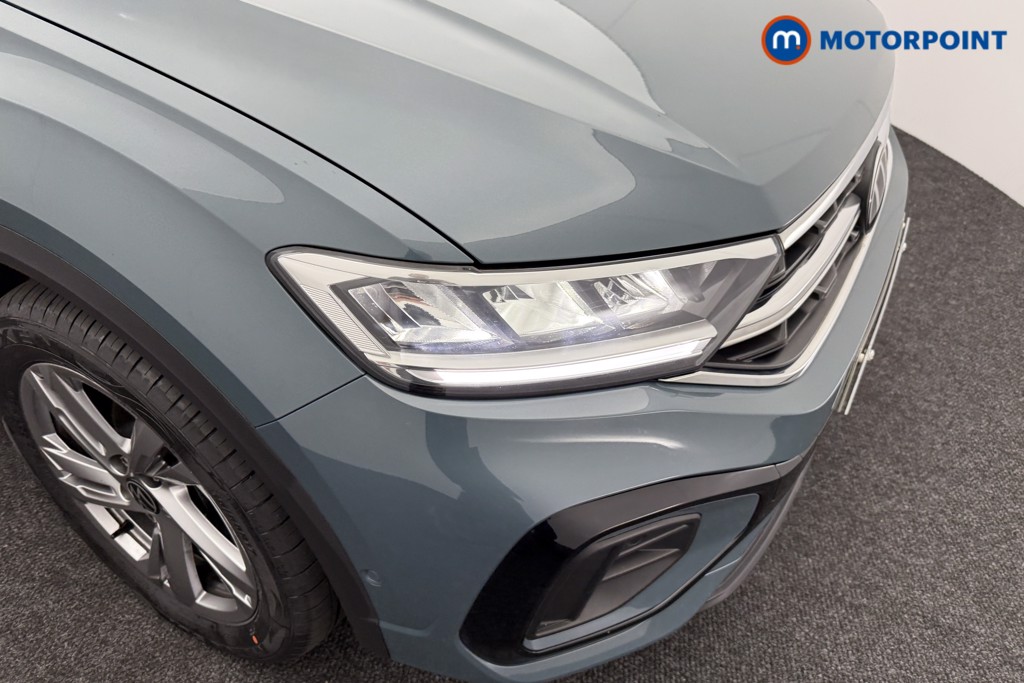 Volkswagen T-Roc R-Line Automatic Petrol SUV - Stock Number (1569482) - 28th supplementary image
