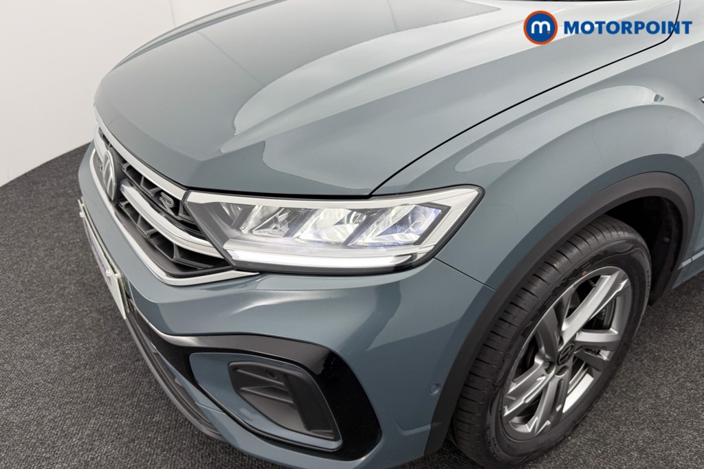 Volkswagen T-Roc R-Line Automatic Petrol SUV - Stock Number (1569482) - 29th supplementary image
