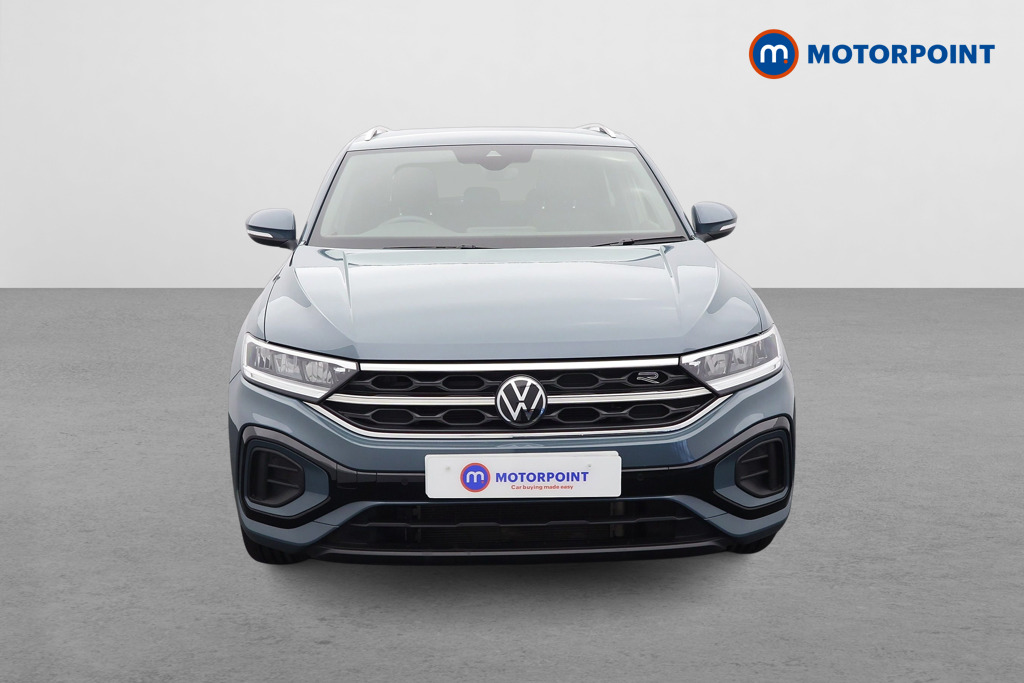Volkswagen T-Roc R-Line Automatic Petrol SUV - Stock Number (1569482) - Front bumper