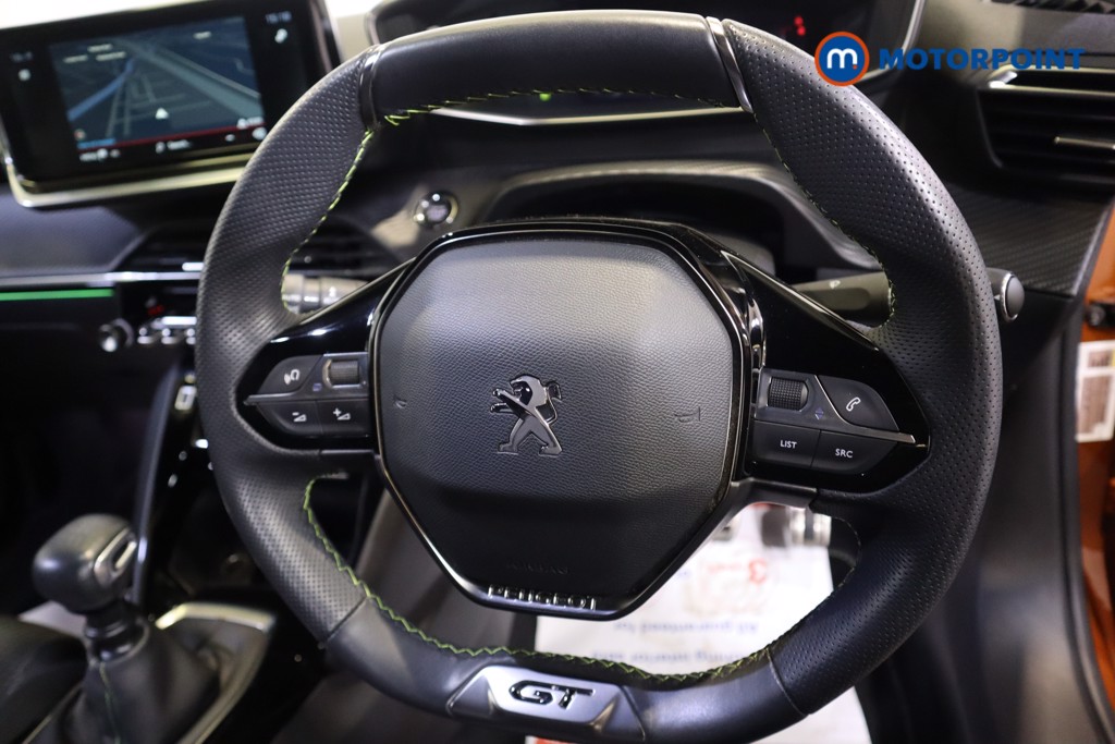 Peugeot 2008 GT Manual Petrol SUV - Stock Number (1569516) - 3rd supplementary image