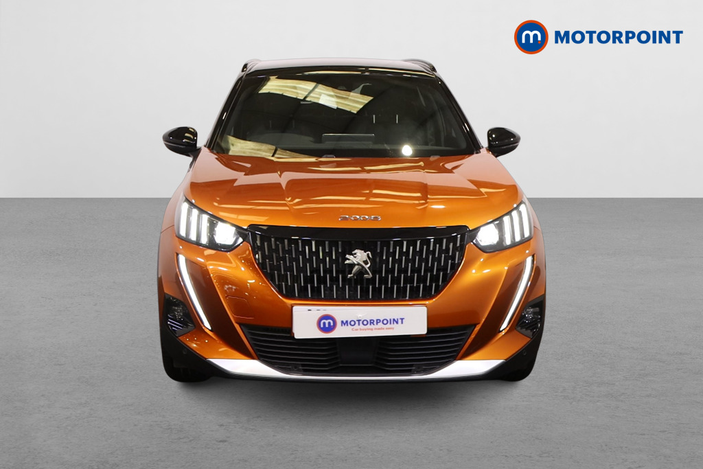 Peugeot 2008 GT Manual Petrol SUV - Stock Number (1569516) - Front bumper