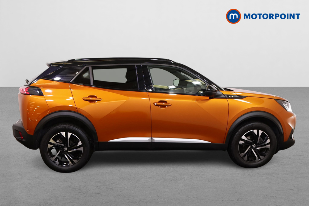 Peugeot 2008 GT Manual Petrol SUV - Stock Number (1569516) - Drivers side