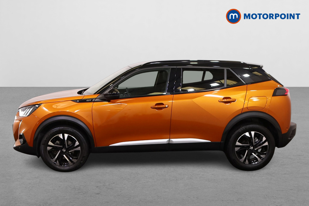Peugeot 2008 GT Manual Petrol SUV - Stock Number (1569516) - Passenger side