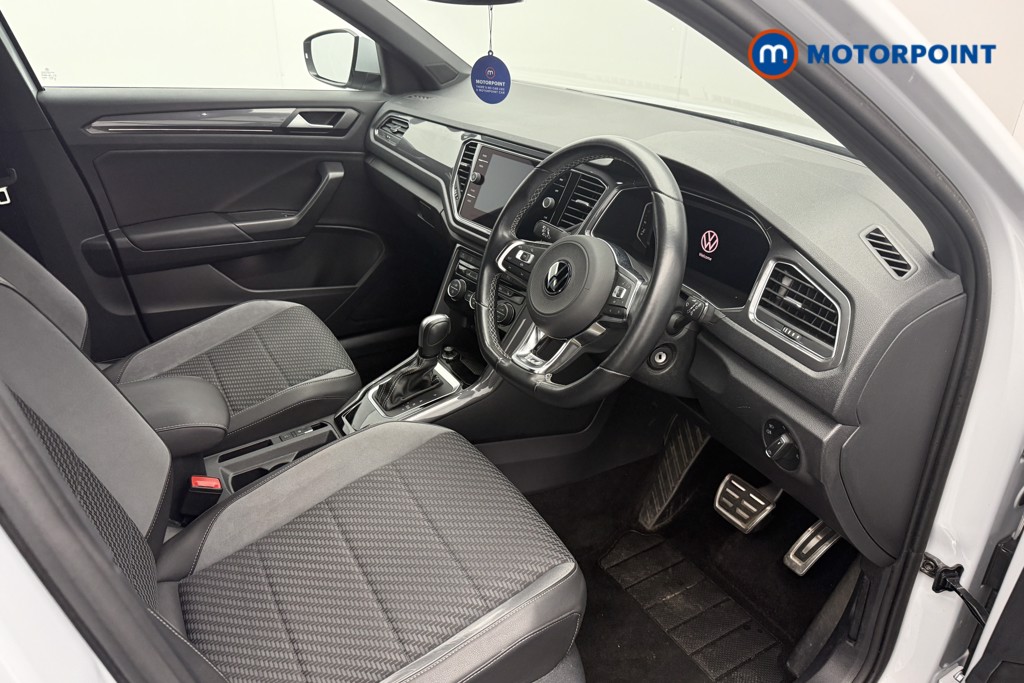 Volkswagen T-Roc R-Line Automatic Petrol SUV - Stock Number (1569533) - 3rd supplementary image