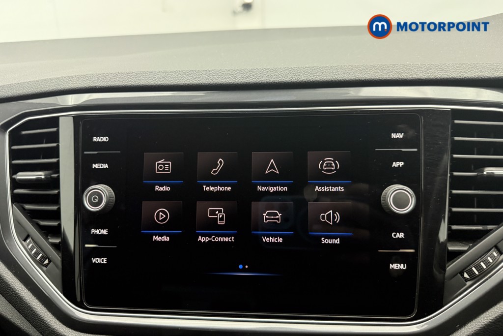 Volkswagen T-Roc R-Line Automatic Petrol SUV - Stock Number (1569533) - 5th supplementary image