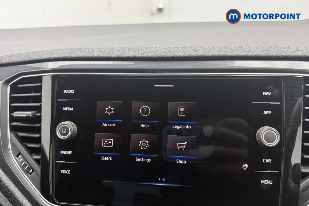 Volkswagen T-Roc R-Line Automatic Petrol SUV - Stock Number (1569533) - 6th supplementary image