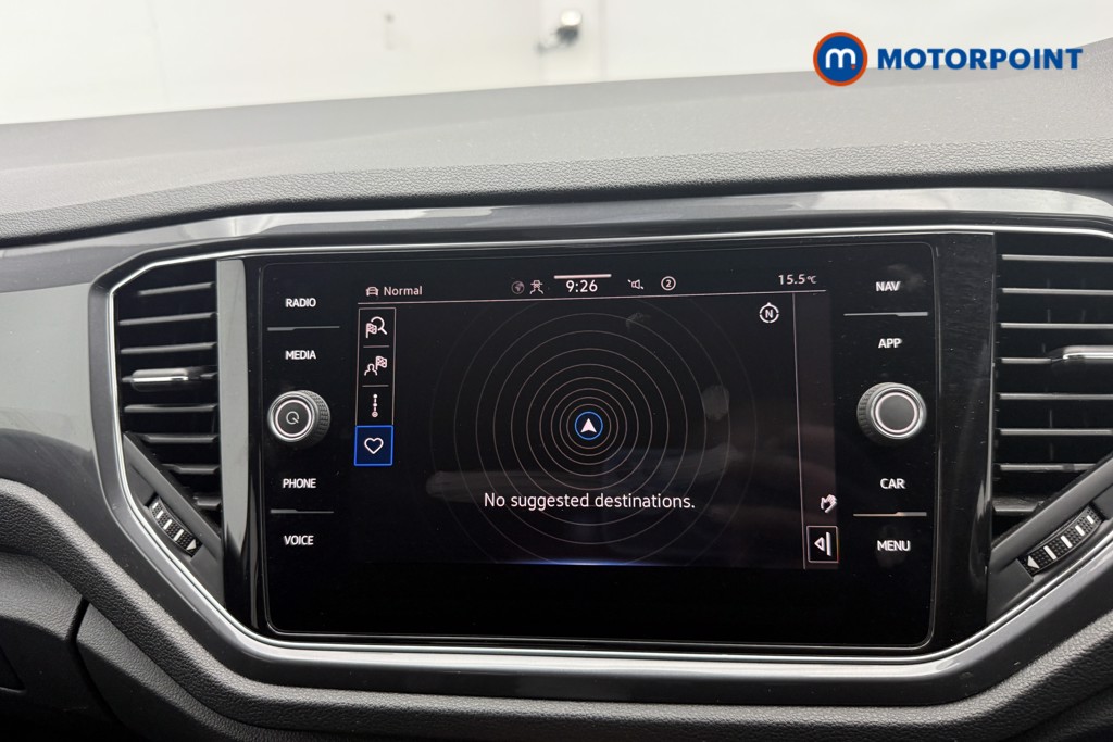 Volkswagen T-Roc R-Line Automatic Petrol SUV - Stock Number (1569533) - 7th supplementary image
