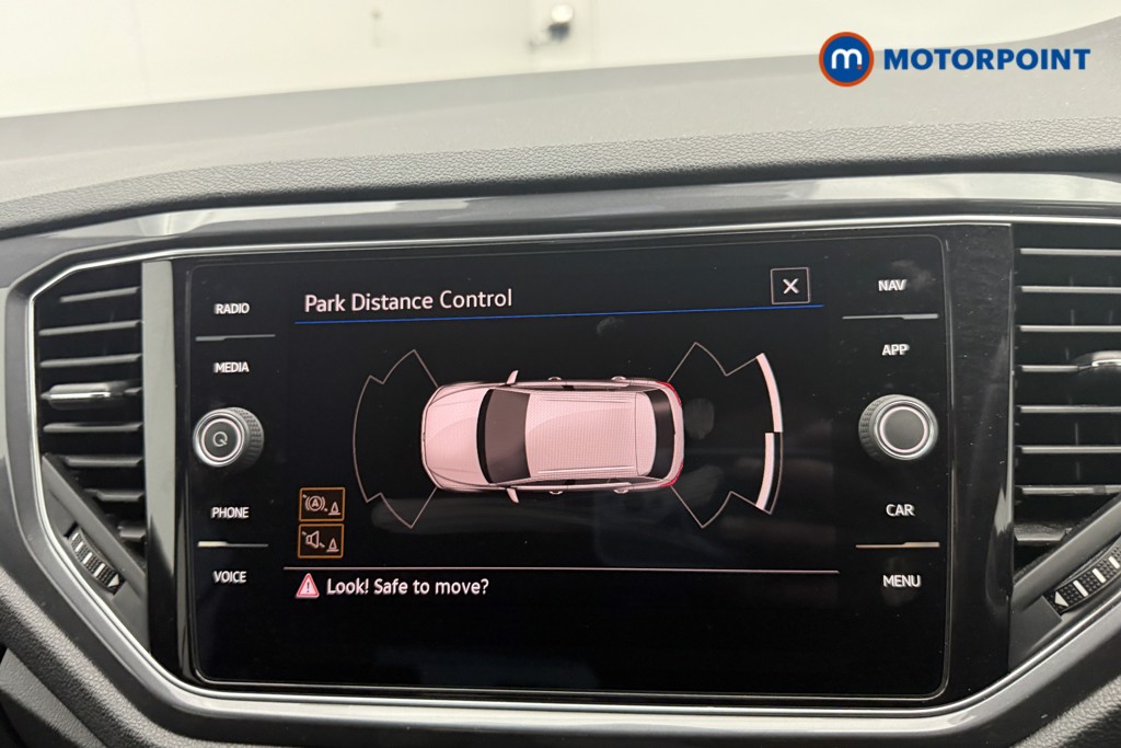 Volkswagen T-Roc R-Line Automatic Petrol SUV - Stock Number (1569533) - 8th supplementary image