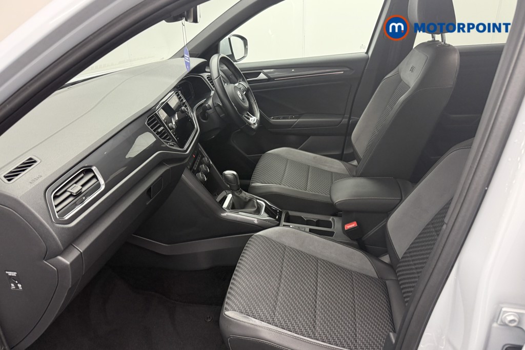 Volkswagen T-Roc R-Line Automatic Petrol SUV - Stock Number (1569533) - 1st supplementary image