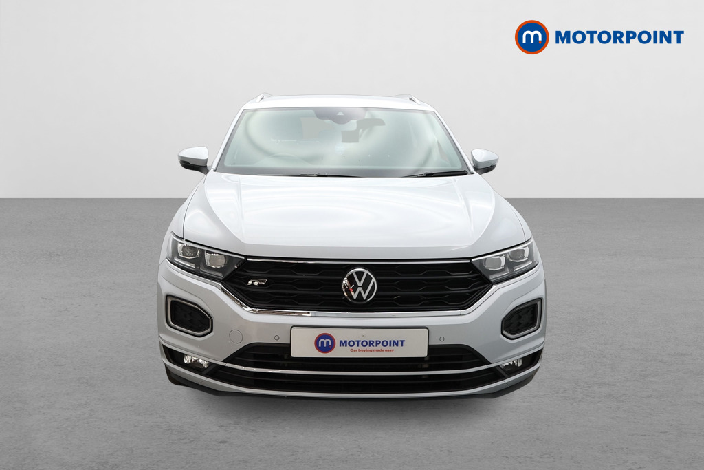 Volkswagen T-Roc R-Line Automatic Petrol SUV - Stock Number (1569533) - Front bumper