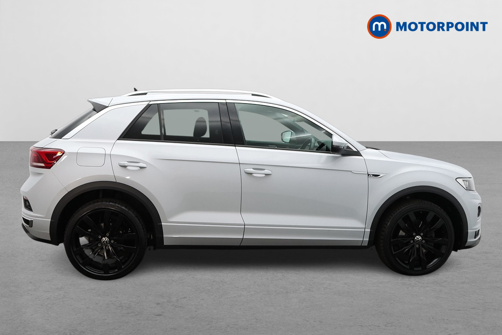 Volkswagen T-Roc R-Line Automatic Petrol SUV - Stock Number (1569533) - Drivers side
