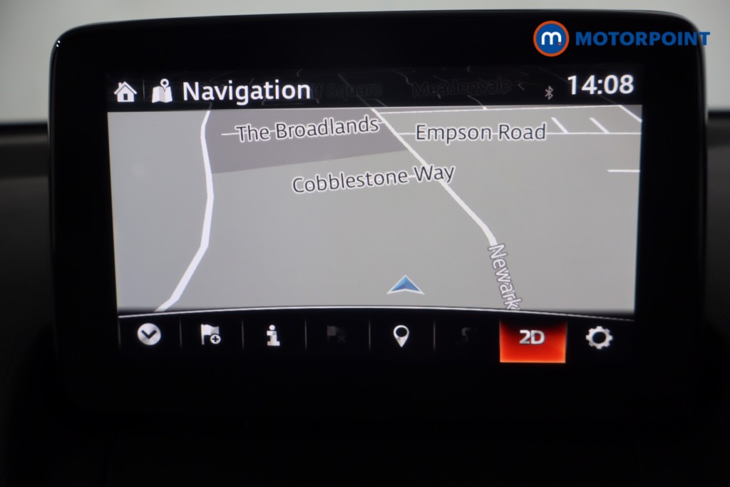 Mazda 2 Gt Sport Nav Manual Petrol Hatchback - Stock Number (1569555) - 2nd supplementary image