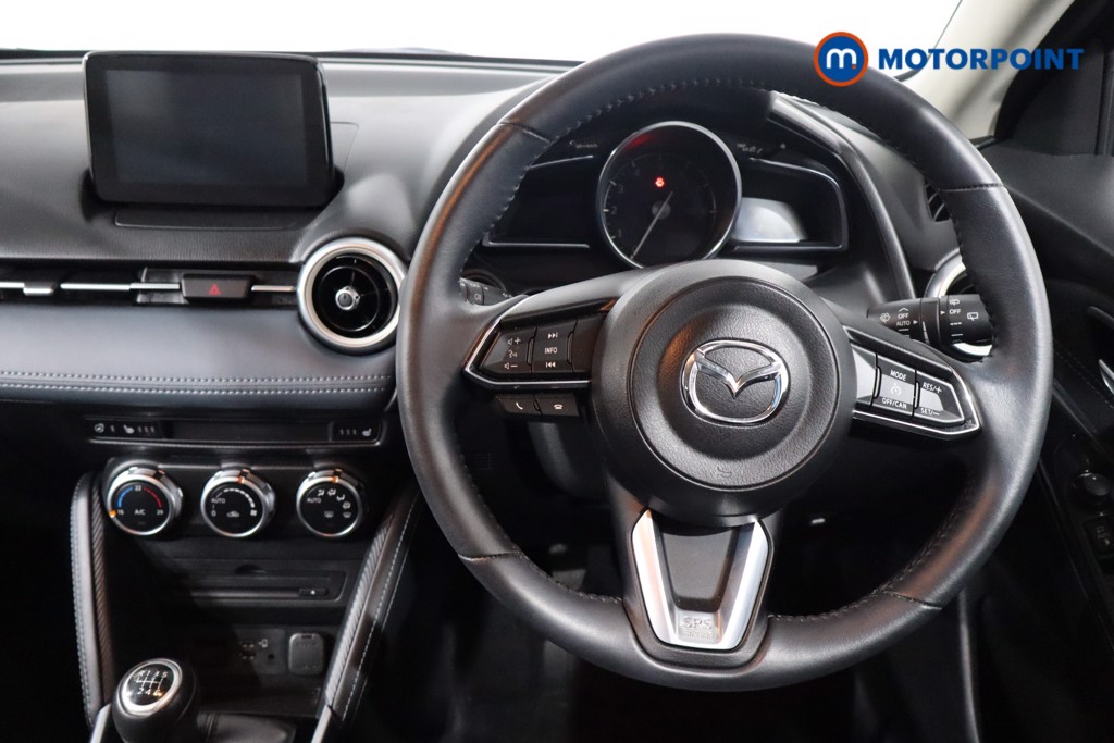 Mazda 2 Gt Sport Nav Manual Petrol Hatchback - Stock Number (1569555) - 3rd supplementary image