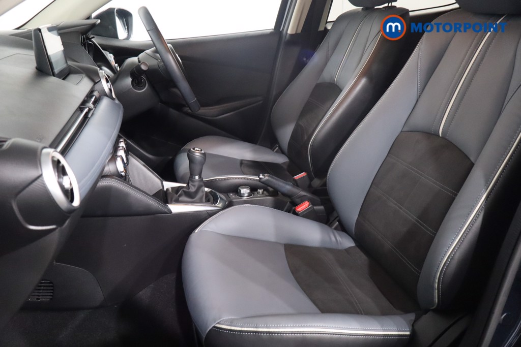 Mazda 2 Gt Sport Nav Manual Petrol Hatchback - Stock Number (1569555) - 4th supplementary image