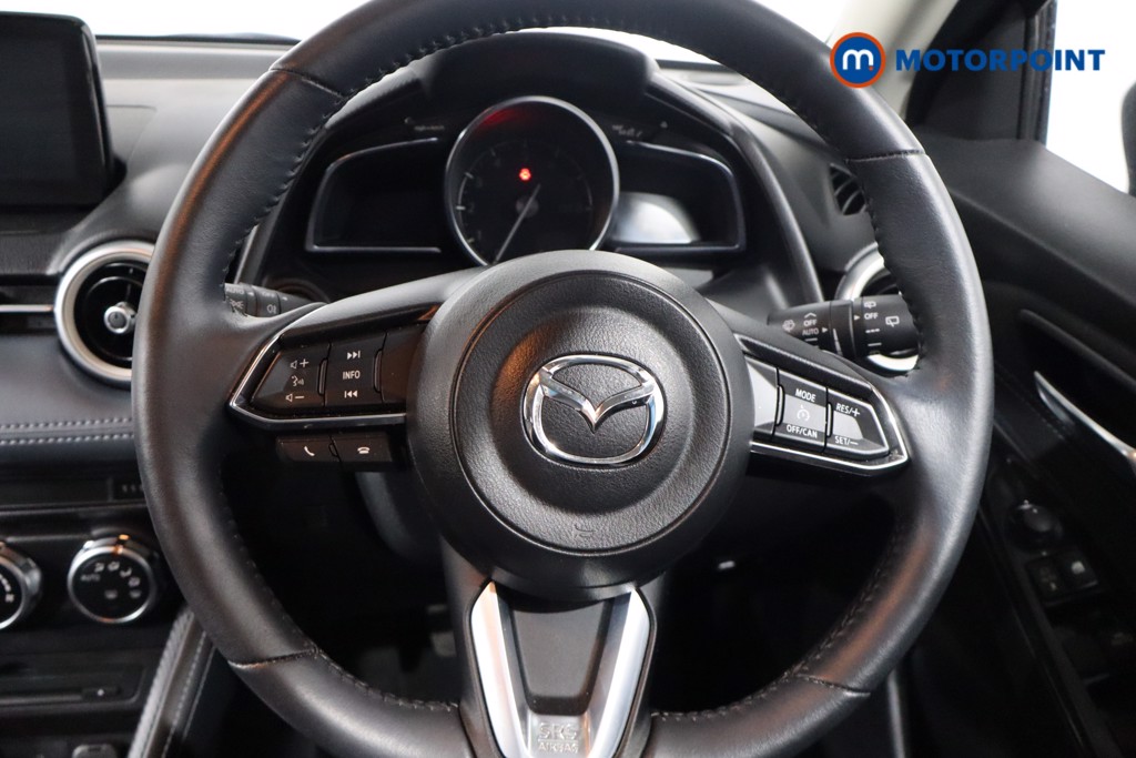 Mazda 2 Gt Sport Nav Manual Petrol Hatchback - Stock Number (1569555) - 6th supplementary image
