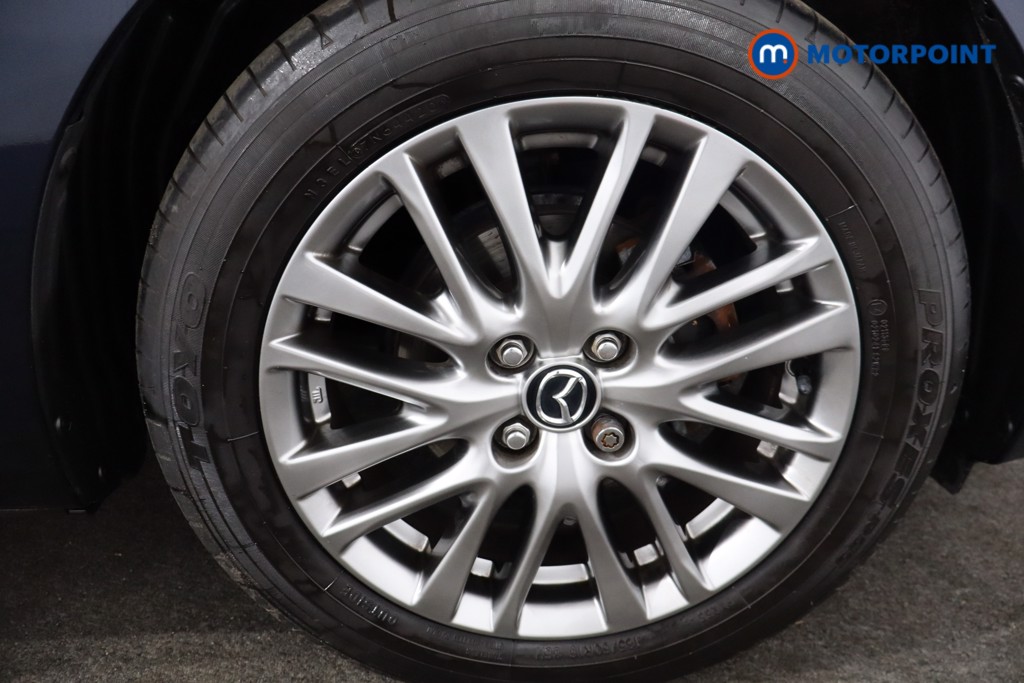 Mazda 2 Gt Sport Nav Manual Petrol Hatchback - Stock Number (1569555) - 10th supplementary image